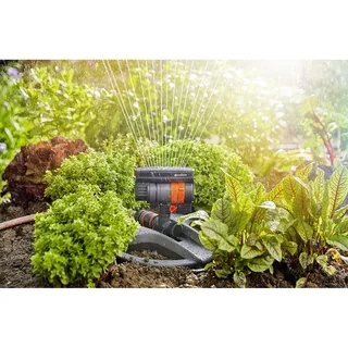 Zwenksproeier AquaZoom compact - Tuinsproeier - 9 tot 216 m² van Gardena – productafbeelding 4 van 6
