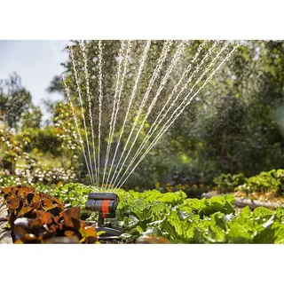 Zwenksproeier AquaZoom compact - Tuinsproeier - 9 tot 216 m² van Gardena – productafbeelding 2 van 6