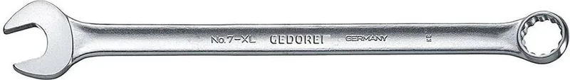 1394916 7 XL 7 Ring-steeksleutel Sleutelbreedte (metrisch) 7 mm by Gedore – product image