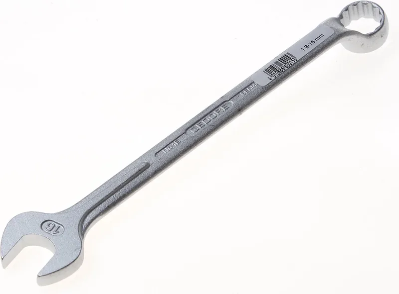 16x220mm Ringsteeksleutel UD-Profiel - 1 B 16 - 6001560 by Gedore – product image