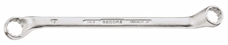 2 19X24 6017990 Dubbele ringsleutel 19 - 24 mm DIN 838 by Gedore – product image
