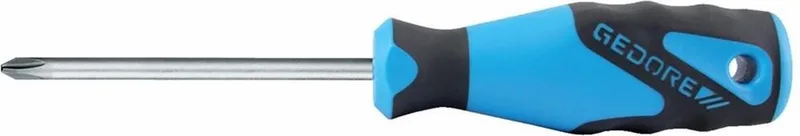 200 mm PH 2 Schroevendraaier - 3-C - 6683890 by Gedore, Kleurloos – product image