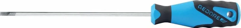 2150 2,5-75 Platte schroevendraaier Kopbreedte: 2.5 mm Koplengte: 75 mm by Gedore, Kleurloos – product image