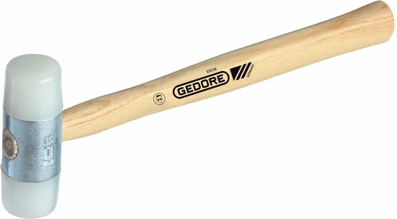 225 E - nylon hamer - 250gram von Gedore – Produktbild