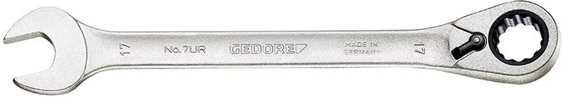 2297264 7 UR - 9 Ring-steeksleutel 9 mm van Gedore – productafbeelding