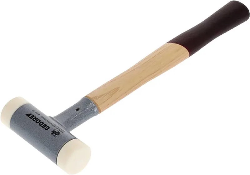 248 H-35 8868310 Kunststof hamer 590 g 335 mm 1 stuk(s) van Gedore – productafbeelding