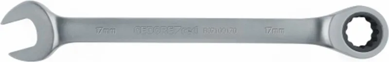 RED 3300837 R07100170 Clé mixte 1 pièce Ouverture de clé (métrique) 17 mm de Gedore, Kleurloos – image du produit