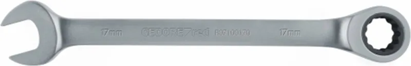 RED 3300839 R07100190 Clé mixte 1 pièce Ouverture de clé (métrique) 19 mm de Gedore, Kleurloos – image du produit