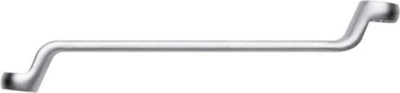 3300910 R01101719 Dubbele ringsleutel Sleutelbreedte (metrisch) 17 - 19 mm von Gedore, Kleurloos – Produktbild