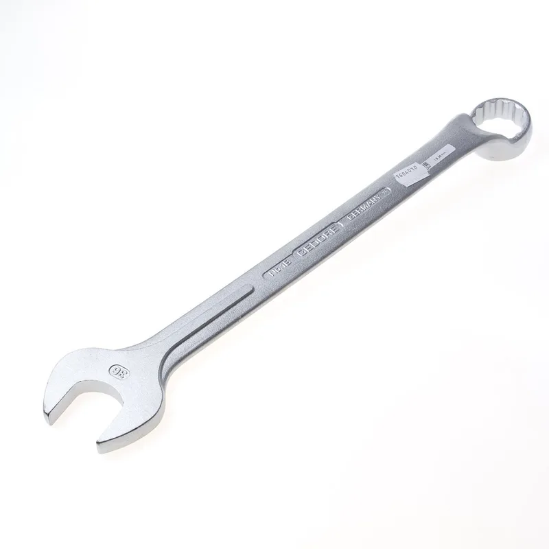 34 mm Ringsteeksleutel UD-profiel - 6004150 von Gedore, Silber – Produktbild