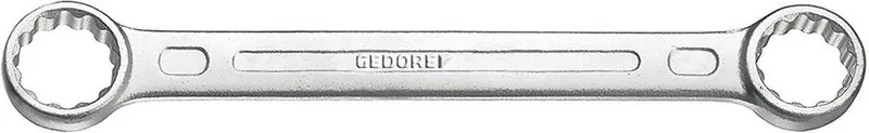 4 32X36 6056380 Dubbele ringsleutel 32 - 36 mm DIN 837 by Gedore – product image