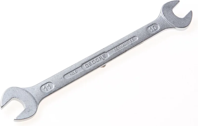 6 10X11 Steeksleutel - 6064720 by Gedore – product image
