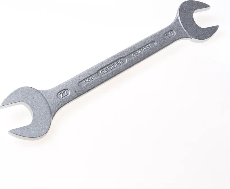 6 20X22 Steeksleutel - 6066850 by Gedore – product image