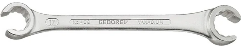 6057270 400 10X11 Dubbele ringsleutel Sleutelbreedte (metrisch) 8 - 14 mm by Gedore – product image