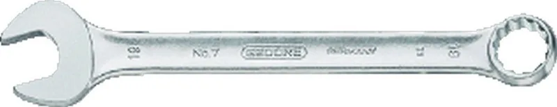 6089980 7 9 Ring-steeksleutel Sleutelbreedte (metrisch) 9 mm by Gedore – product image