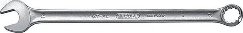 6100970 7 XL 17 Ring-steeksleutel Sleutelbreedte (metrisch) 17 mm by Gedore – product image