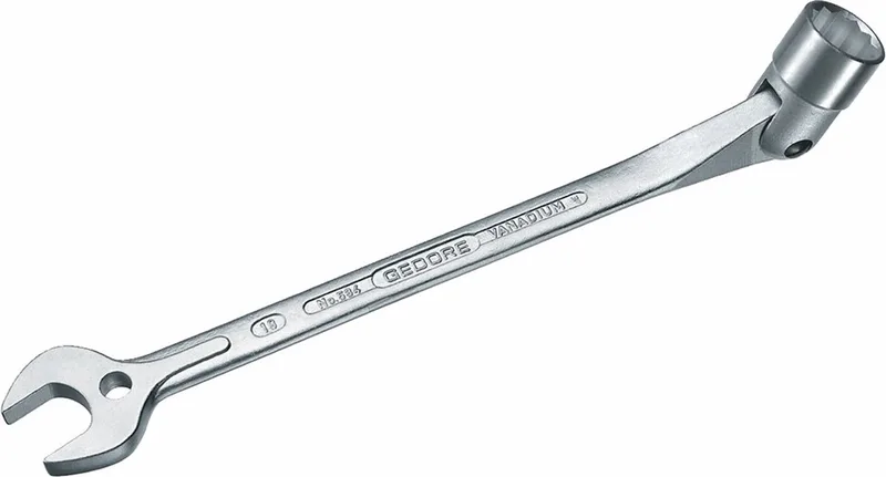 6512650 534 16 Enkelvoudige steeksleutel 16 mm by Gedore – product image