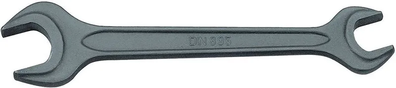 6586420 895 17X22 Dubbele steeksleutel Sleutelbreedte (metrisch) 17 - 22 mm von Gedore – Produktbild