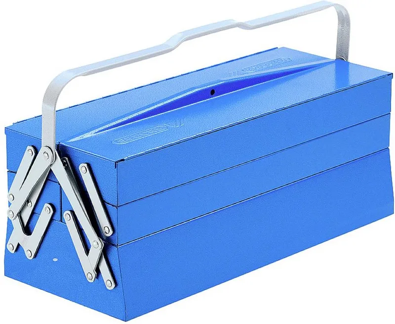 6610580 1335 L Gereedschapskist (leeg) Blauw von Gedore – Produktbild