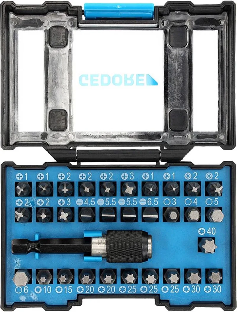666-032-A 2993236 Bitset von Gedore – Produktbild