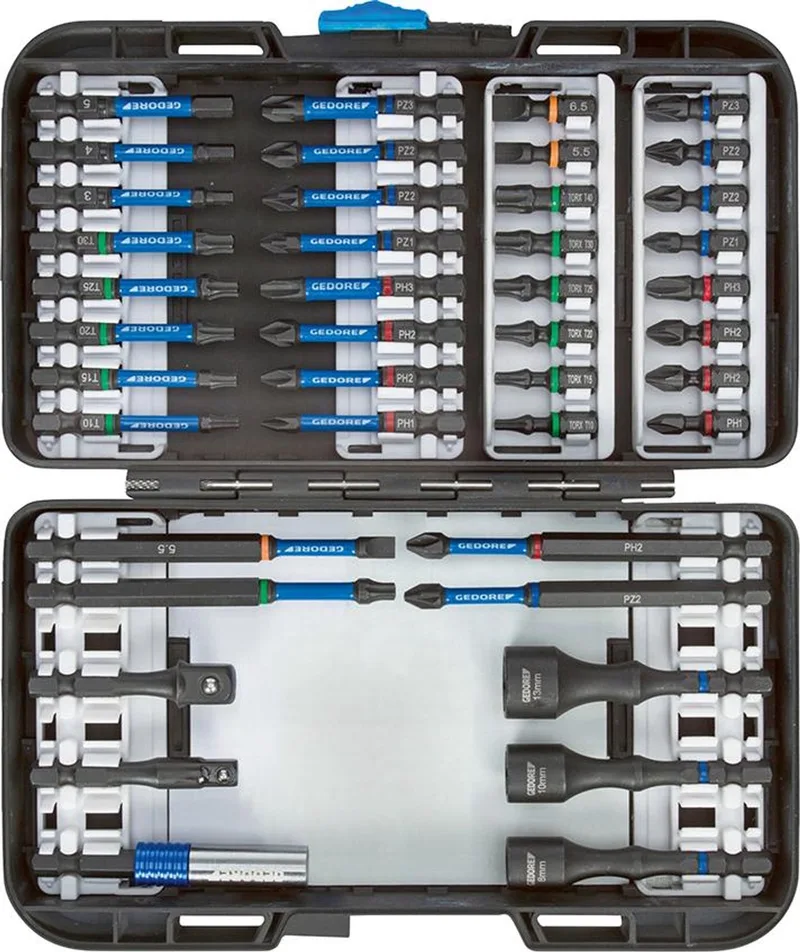 666-042 3100316 Bitset van Gedore – productafbeelding