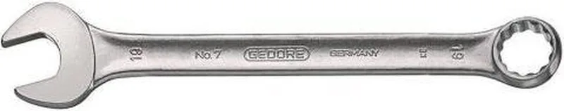 7 19 Ringsteeksleutel - 19mm by Gedore – product image