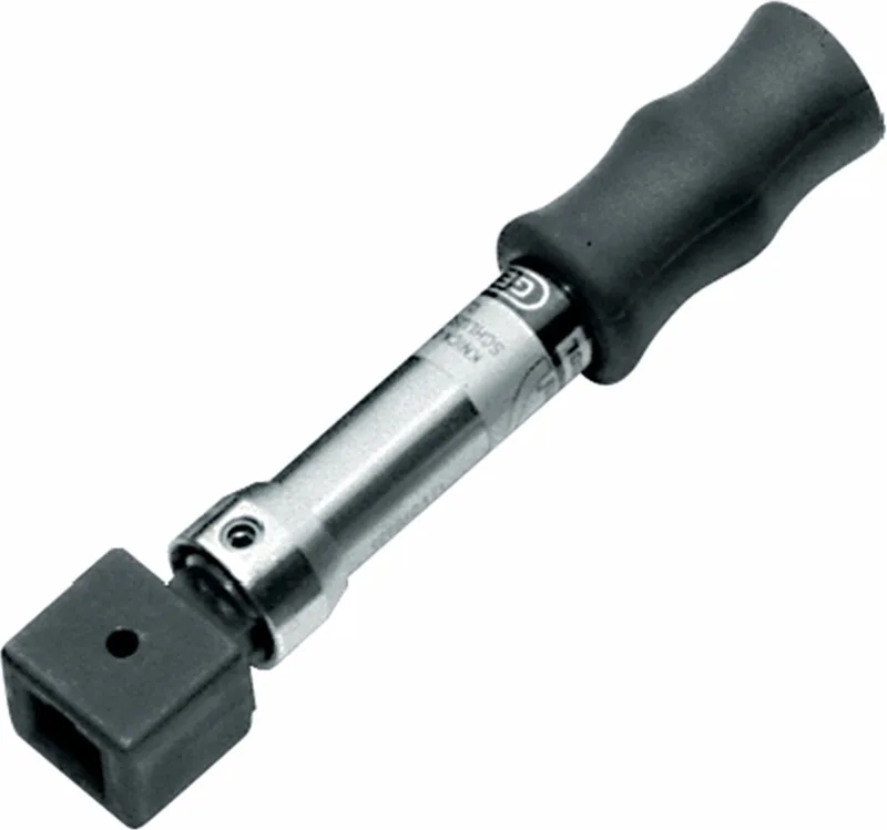 Gedore 760-00 7090690 Drehmomentschlüssel Einsteck-Vierkant 9 x 12 mm 0.4 - 2 Nm von Gedore, Kleurloos – Produktbild