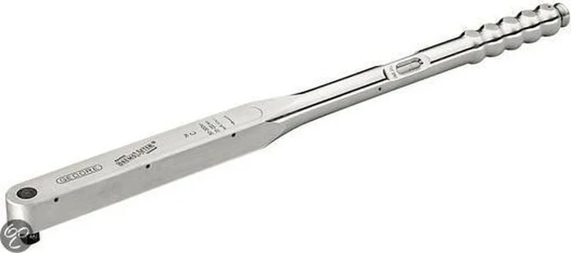8562 C - 8567 CL - momentsleutel dremometer - 60-300nm - 1/2" von Gedore, Silber – Produktbild