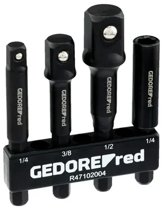 Bit-Adapter 1/4, 3/8, 1/2 R47102004 von Gedore – Produktbild 2 von 2