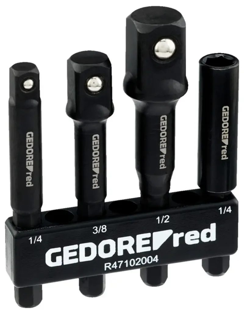 Bit-Adapter 1/4, 3/8, 1/2 R47102004 von Gedore – Produktbild 2 von 2