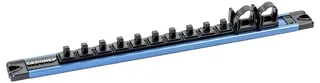 Bit+dopsleutelrail magnetisch 1/4 de Gedore – image du produit 2 sur 2