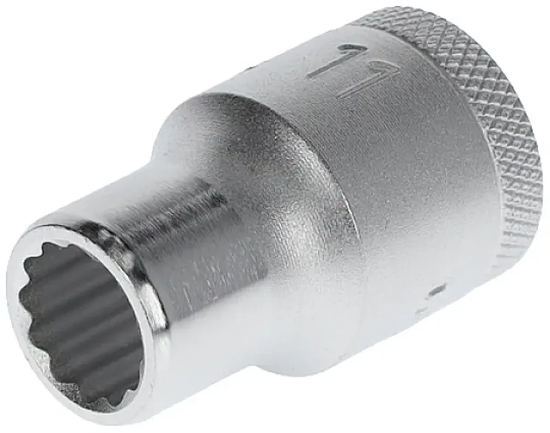 D 19 11 6133390 Steckschlüsseleinsatz 11 mm 1/2 (12.5 mm) von Gedore – Produktbild
