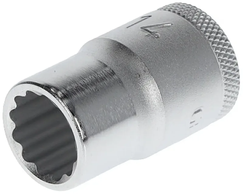 D 19 14 6133630 12 pans Douille 14 mm SW 14 1/2 (12.5 mm) de Gedore – image du produit