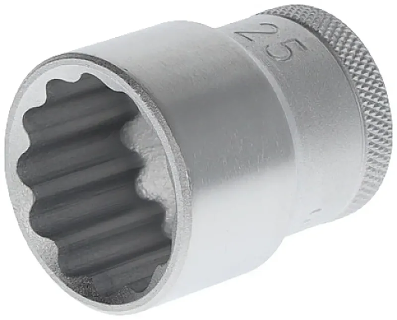 D 19 25 6134950 Steckschlüsseleinsatz 25 mm 25 mm 1/2 (12.5 mm) von Gedore – Produktbild