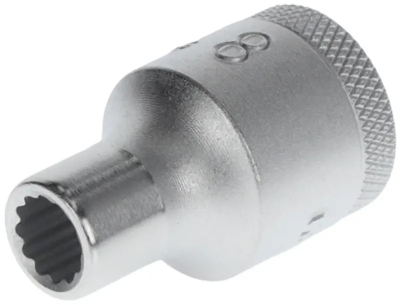 D 19 8 6133040 Steckschlüsseleinsatz 8 mm 1/2 (12.5 mm) de Gedore – image du produit