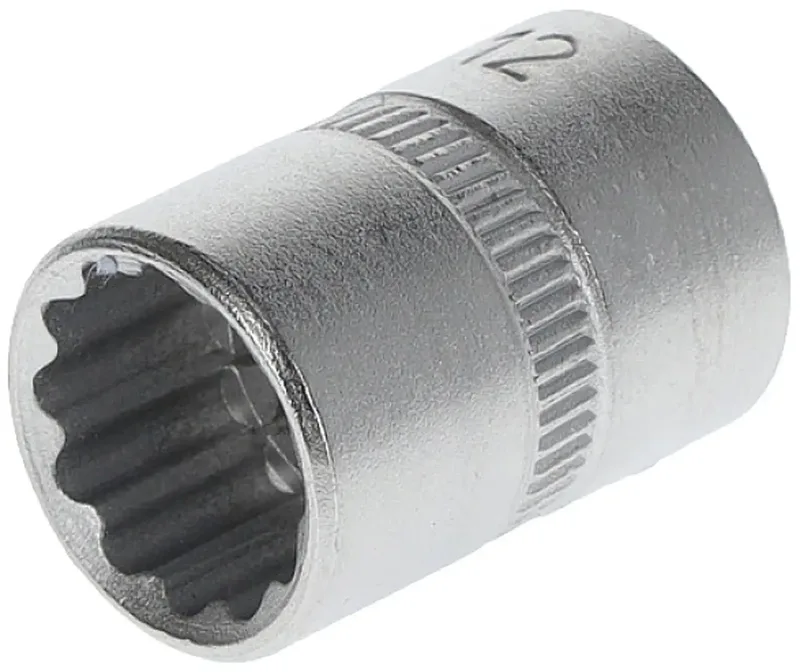 D 20 12 6226480 Steckschlüsseleinsatz 12 mm 1/4 1/4 (6.3 mm) de Gedore – image du produit