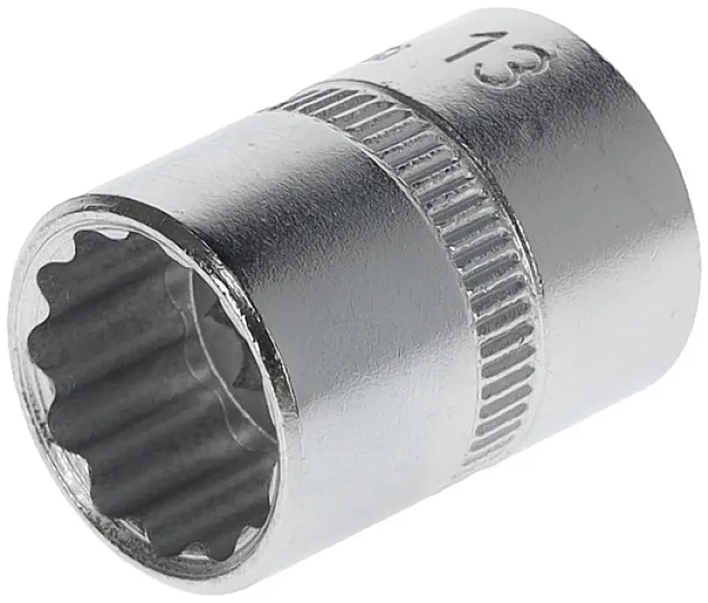D 20 13 6226640 Steckschlüsseleinsatz 13 mm 1/4 13 mm 1/4 (6.3 mm) de Gedore – image du produit