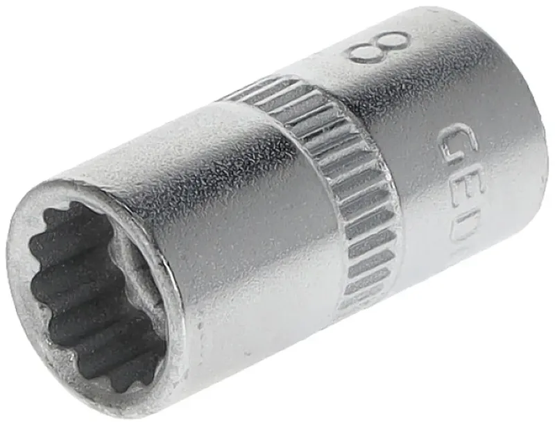 D 20 8 6225750 Steckschlüsseleinsatz 8 mm 1/4 1/4 (6.3 mm) de Gedore – image du produit