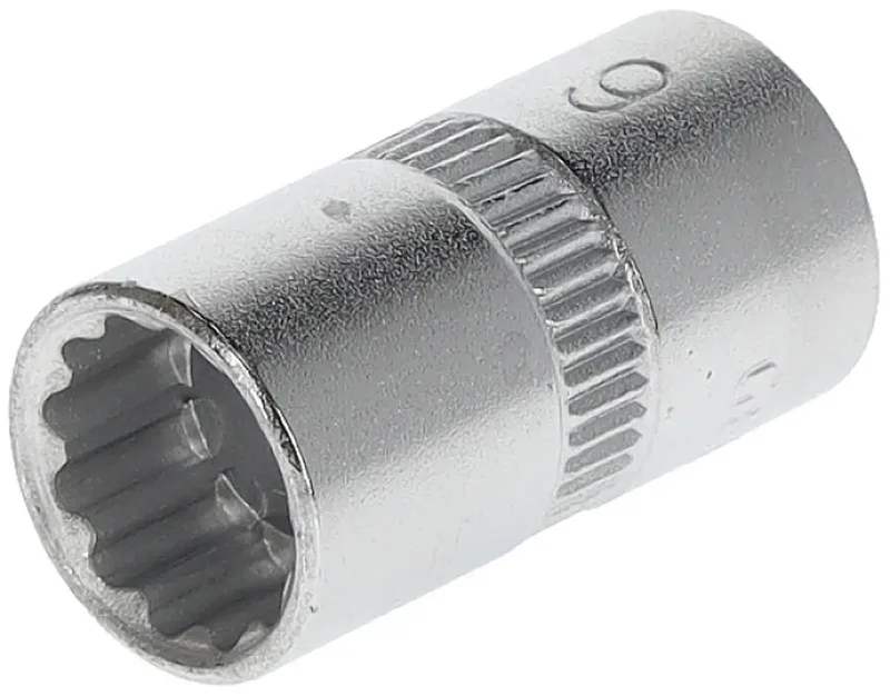 D 20 9 6225830 Douille 9 mm 1/4 9 mm 1/4 (6.3 mm) de Gedore – image du produit