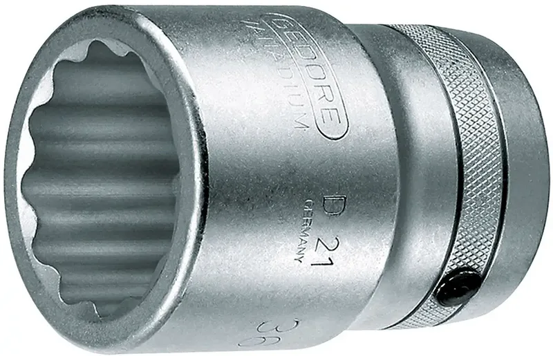 D 21 65 6175550 1 (25 mm) Steckschlüsseleinsatz 65 mm 1 1 (25 mm) de Gedore – image du produit