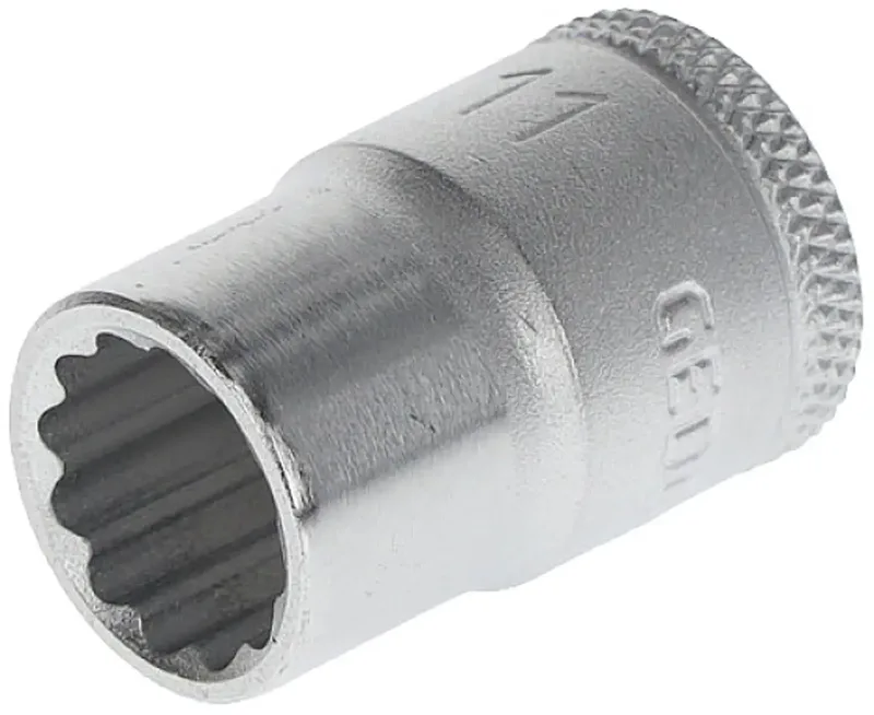 D 30 11 6230670 Vierkant hohl 10 mm (3/8 Zoll) Steckschlüsseleinsatz 11 mm 3/8 3/8 (10 mm) von Gedore – Produktbild