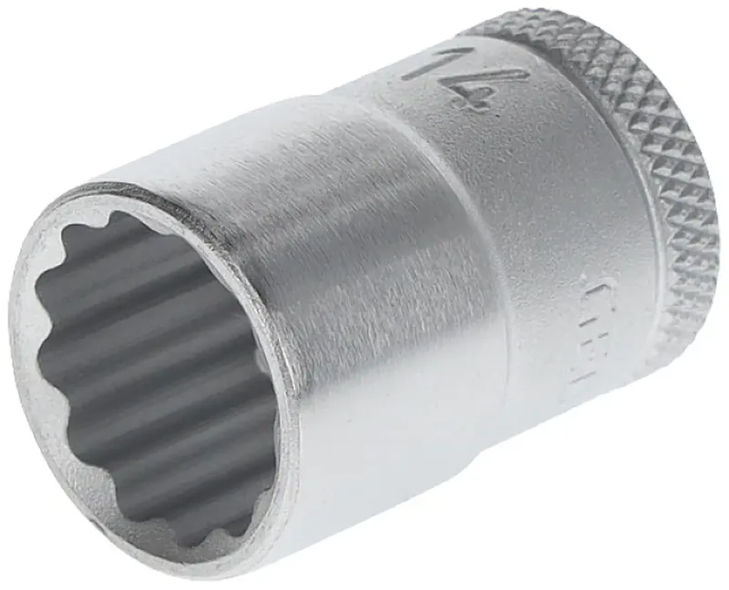 D 30 14 6230910 12-Kant Steckschlüsseleinsatz 14 mm 3/8 SW 14 3/8 (10 mm) von Gedore – Produktbild