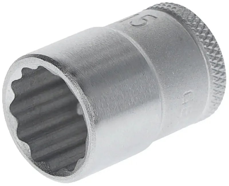 D 30 15 6231050 12-Kant Steckschlüsseleinsatz 15 mm 3/8 3/8 (10 mm) von Gedore – Produktbild