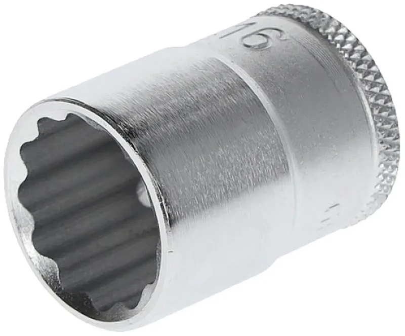 D 30 16 6231130 12-Kant Steckschlüsseleinsatz 16 mm 3/8 16 mm 3/8 (10 mm) de Gedore – image du produit