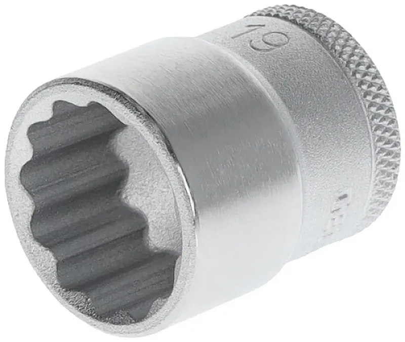 D 30 19 6231560 Steckschlüsseleinsatz 19 mm 3/8 (10 mm) de Gedore – image du produit