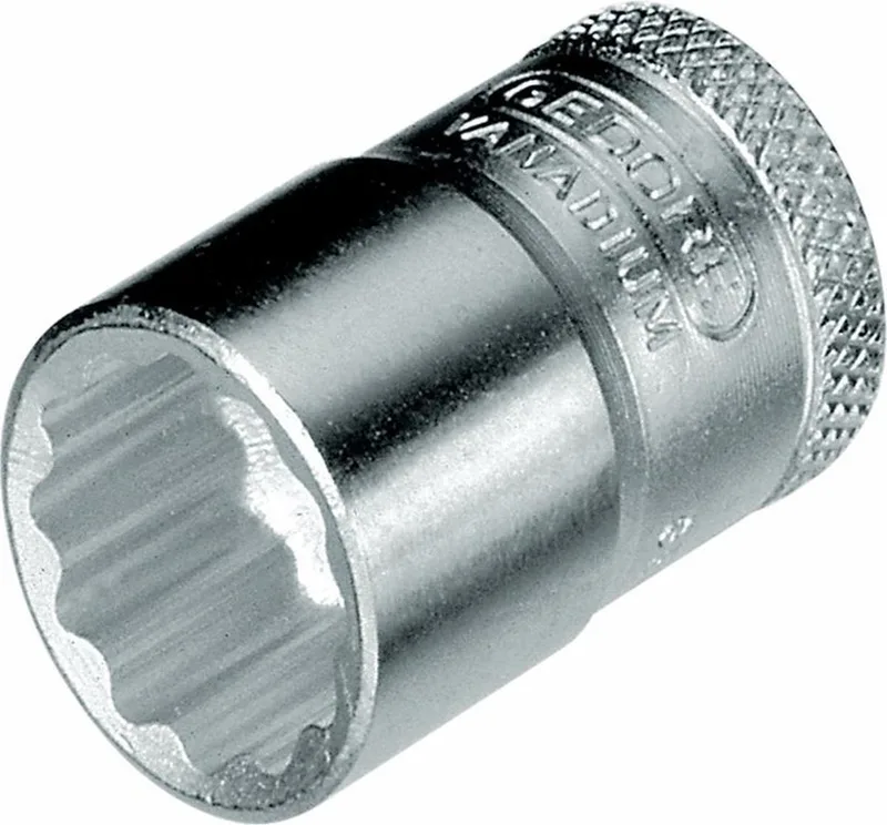 D 30 - dopsleutel 3/8" twaalfkant ud-profiel - 31 x 21mm by Gedore – product image