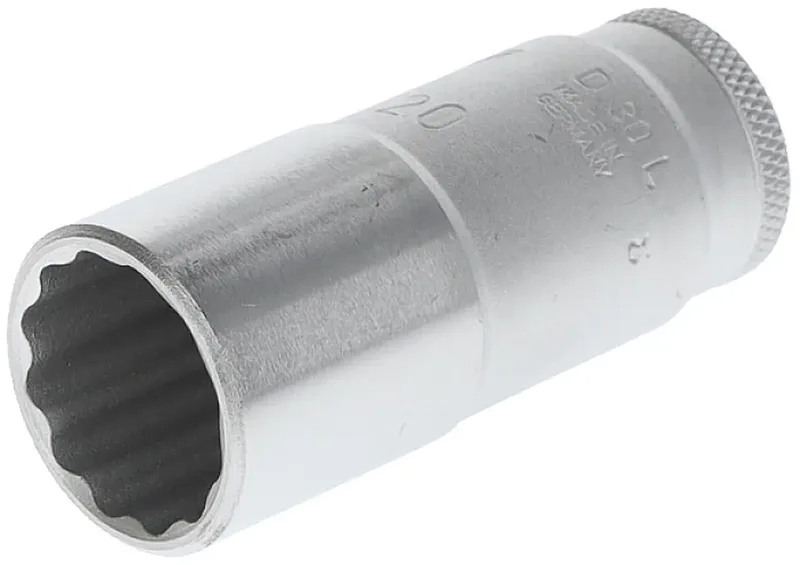 D 30 L 20 6259490 carré massif 10 mm (3/8) Douille 20 mm 3/8 3/8 (10 mm) de Gedore – image du produit