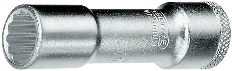 D 30 L 7/8AF 6260740 Vierkant hohl 10 mm (3/8 Zoll) Steckschlüsseleinsatz 7/8 3/8 (10 mm) von Gedore – Produktbild