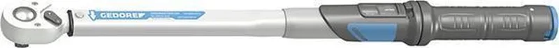 DMUK 300 2641348 Momentsleutel 1/2 (12.5 mm) 60 - 300 Nm de Gedore, Kleurloos – image du produit
