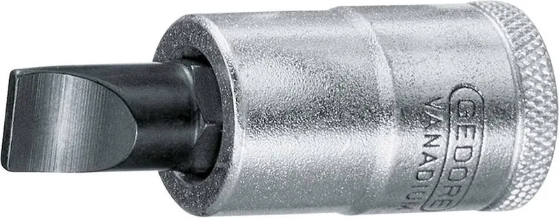 Dop Schroevendraaier Is 19-16Mm Gedore van Gedore, Zilver – productafbeelding